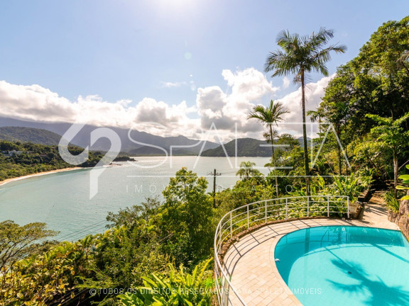 Imagem Sobrado com 4 Quartos à Venda,  em Praia Vermelha Do Sul - Ubatuba