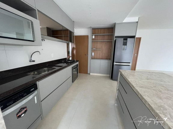 Imagem Apartamento com 3 Quartos à Venda, 115 m² em Setor Bueno - Goiânia