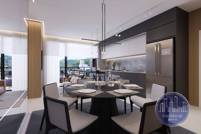 Imagem Apartamento com 3 Quartos à Venda, 106 m² em Fazendinha - Itajaí Imagem Apartamento com 3 Quartos à Venda, 106 m² em Fazendinha - Itajaí