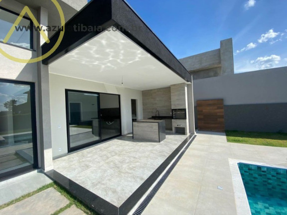 Imagem Casa com 3 Quartos à Venda, 266 m² em Condomínio Residenzialle Toscana - Bom Jesus Dos Perdões