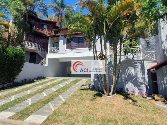Imagem Casa com 5 Quartos à Venda ou Locação, 492 m² em Vila Verde - Itapevi