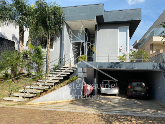 Casa de Condomínio com 4 Quartos à Venda, 260 m² em Alphaville - Santana De Parnaíba