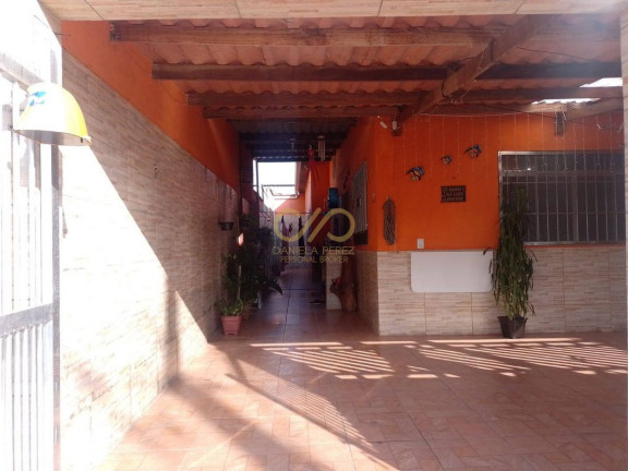 Imagem Casa com 3 Quartos à Venda, 70 m² em Jardim Itapoan - Mongaguá Imagem Casa com 3 Quartos à Venda, 70 m² em Jardim Itapoan - Mongaguá