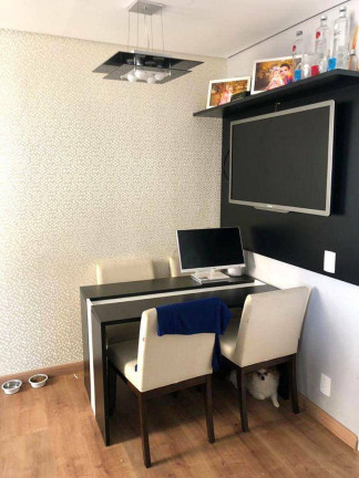 Imagem Apartamento com 2 Quartos à Venda, 47 m² em Parque Campolim - Sorocaba