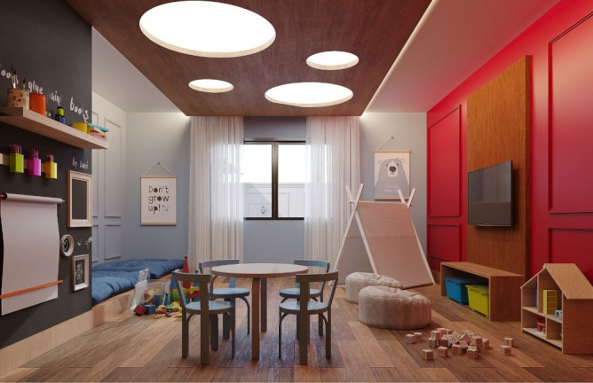 Imagem Apartamento com 2 Quartos à Venda, 77 m² em Tabuleiro - Camboriú