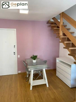 Imagem Apartamento com 1 Quarto para Alugar, 51 m² em Paraíso - São Paulo