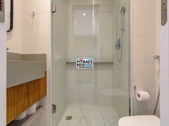 Imagem Apartamento com 1 Quarto à Venda, 32 m² em Itaim Bibi - São Paulo