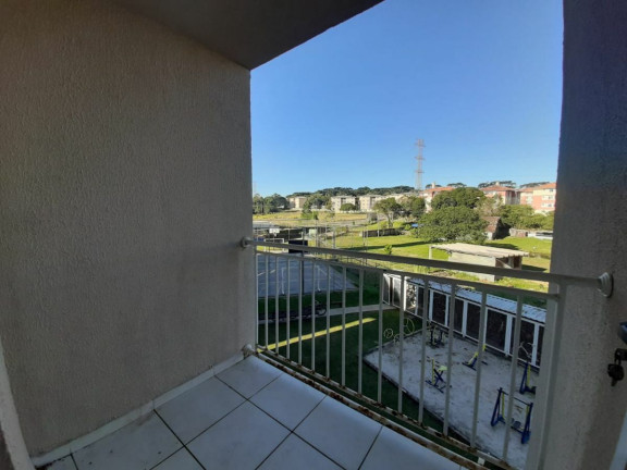 Imagem Apartamento com 2 Quartos à Venda, 45 m² em Campo De Santana - Curitiba