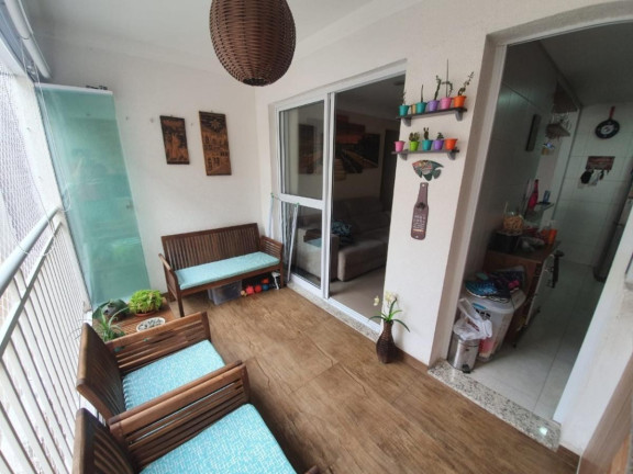 Imagem Apartamento com 2 Quartos à Venda, 63 m² em Santa Maria - São Caetano Do Sul