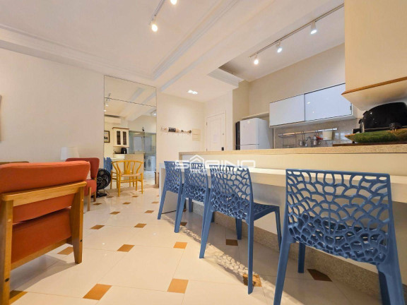 Imagem Apartamento com 3 Quartos à Venda, 153 m² em Riviera De São Lourenço - Bertioga