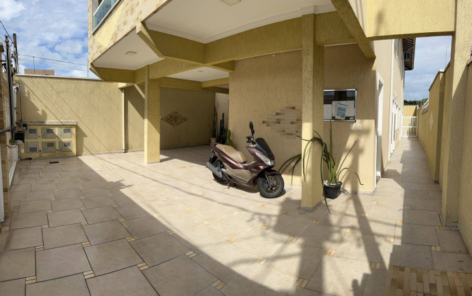 Imagem Sobrado com 3 Quartos à Venda, 73 m² em Mirim - Praia Grande Imagem Sobrado com 3 Quartos à Venda, 73 m² em Mirim - Praia Grande