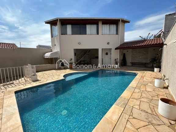 Imagem Casa com 4 Quartos à Venda, 390 m² em Jardim Santa Genebra - Campinas Imagem Casa com 4 Quartos à Venda, 390 m² em Jardim Santa Genebra - Campinas