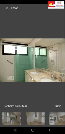 Imagem Apartamento com 3 Quartos à Venda, 184 m² em Vila Andrade - São Paulo