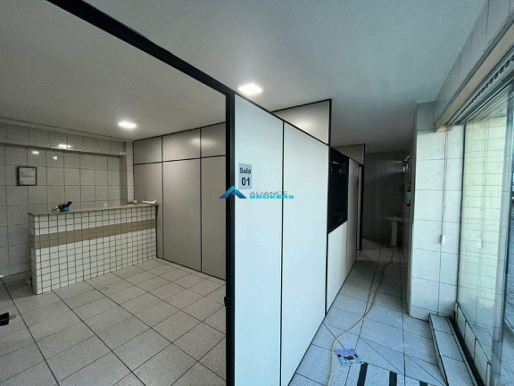 Sala Comercial para Alugar, 80 m² em Vila Vianelo - Jundiaí
