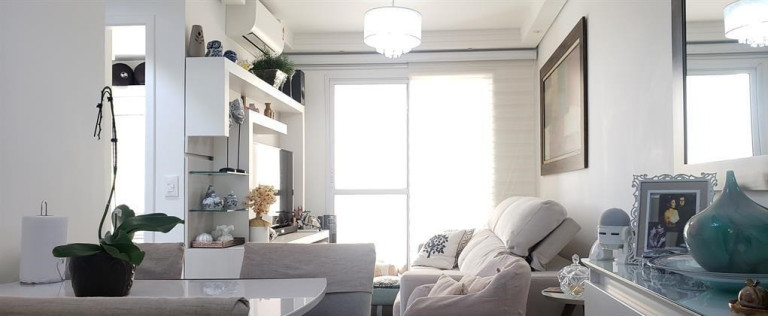 Apartamento com 2 Quartos à Venda, 50 m² em Vila Moreira - São Paulo