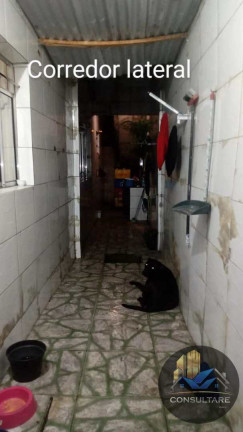 Imagem Casa com 2 Quartos à Venda, 70 m² em Castelo - Santos Imagem Casa com 2 Quartos à Venda, 70 m² em Castelo - Santos
