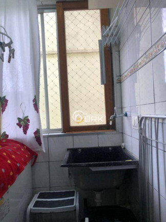 Imagem Apartamento com 2 Quartos à Venda, 45 m² em Jardim Dona Sinhá - São Paulo