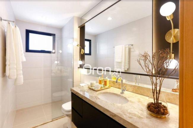Imagem Apartamento com 3 Quartos à Venda, 121 m² em Setor Bueno - Goiânia