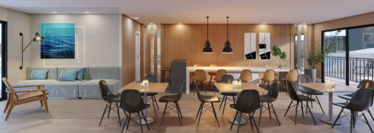 Imagem Apartamento com 2 Quartos à Venda, 51 m² Imagem Apartamento com 2 Quartos à Venda, 51 m²