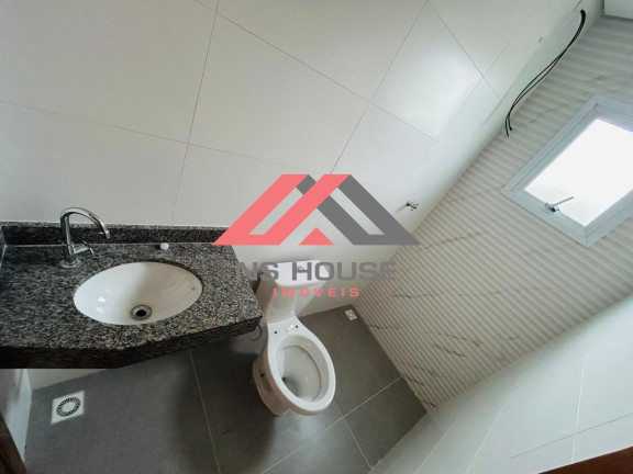 Imagem Imóvel com 2 Quartos à Venda, 70 m² em Jardim Santo Alberto - Santo André