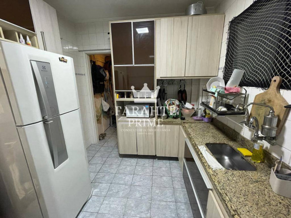 Imagem Apartamento com 1 Quarto à Venda, 54 m² em Macuco - Santos Imagem Apartamento com 1 Quarto à Venda, 54 m² em Macuco - Santos