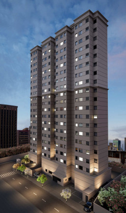 Apartamento com 2 Quartos à Venda, 35 m² em Jardim Bela Vista - Santo André
