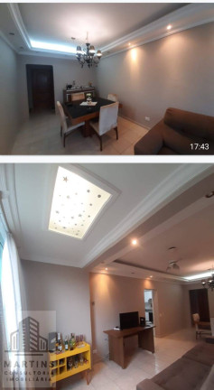 Imagem Apartamento com 2 Quartos à Venda, 78 m² em Campo Grande - Santos