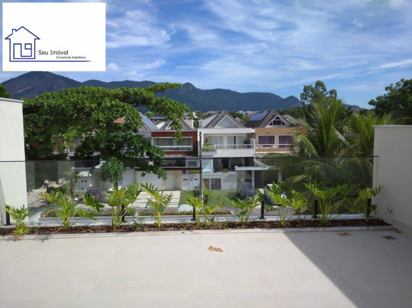 Imagem Casa com 5 Quartos à Venda, 340 m² em Barra Da Tijuca - Rio De Janeiro Imagem Casa com 5 Quartos à Venda, 340 m² em Barra Da Tijuca - Rio De Janeiro