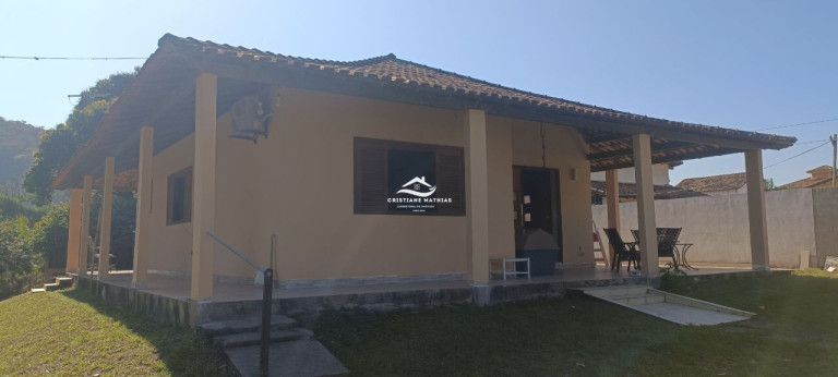Imagem Casa com 3 Quartos à Venda, 130 m² em Centro - Maricá Imagem Casa com 3 Quartos à Venda, 130 m² em Centro - Maricá