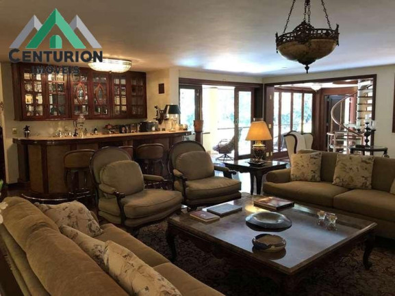 Imagem Casa com 5 Quartos à Venda, 1 m² em Chácara Do Refúgio - Carapicuíba
