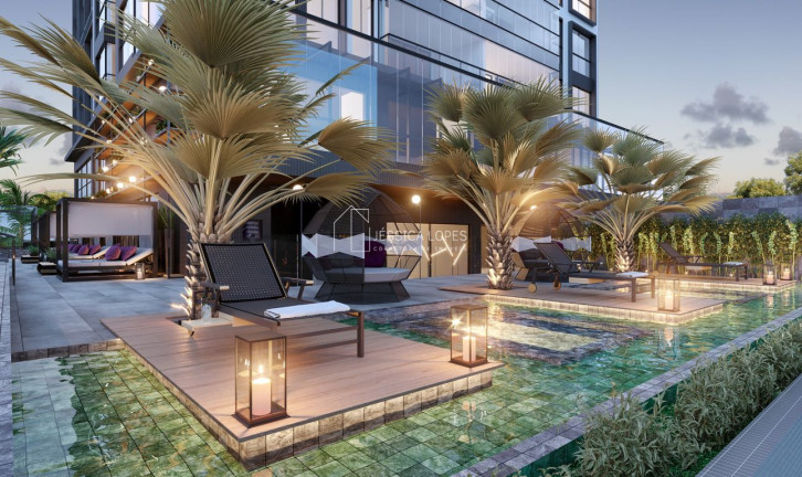 Apartamento com 5 Quartos à Venda, 174 m² em Miramar - João Pessoa