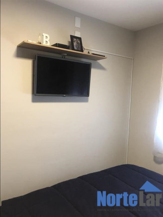 Imagem Apartamento com 2 Quartos à Venda, 53 m² em Vila Maria - São Paulo