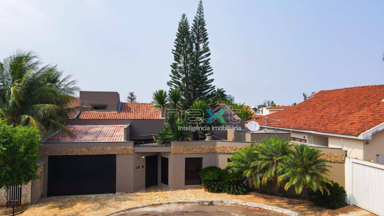 Casa com 3 Quartos à Venda, 270 m² em Jardim Autonomista - Campo Grande