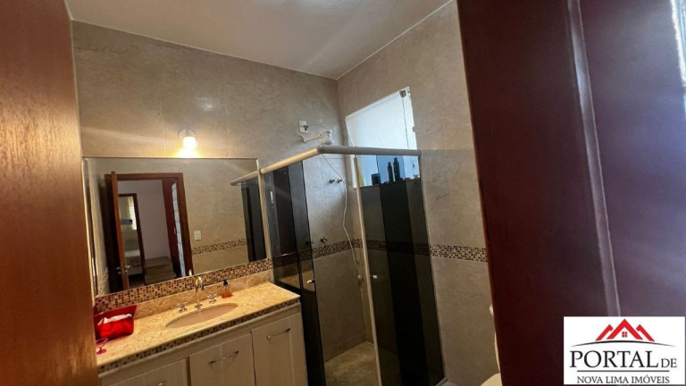 Imagem Casa com 3 Quartos à Venda, 200 m² em Pau Pombo - Nova Lima