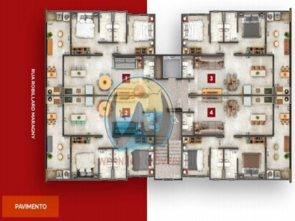 Imagem Imóvel com 2 Quartos à Venda, 73 m² em Itagu? - Ubatuba Imagem Imóvel com 2 Quartos à Venda, 73 m² em Itagu? - Ubatuba