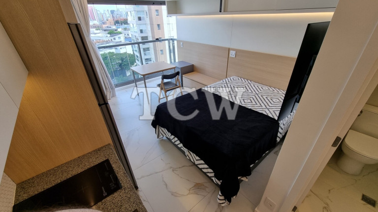 Imagem Imóvel com 1 Quarto à Venda, 24 m² em Vila Mariana - São Paulo