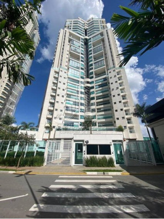 Imagem Apartamento com 2 Quartos para Alugar, 124 m² em Alphaville - Barueri