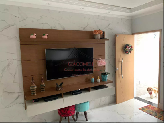 Imagem Casa de Condomínio com 3 Quartos à Venda, 85 m² em Vila Taquari - São Paulo