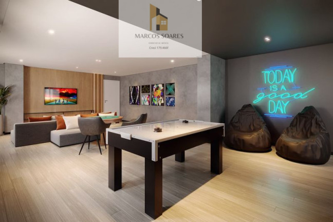 Imagem Apartamento com 1 Quarto à Venda, 39 m² em Jaguaribe - Osasco