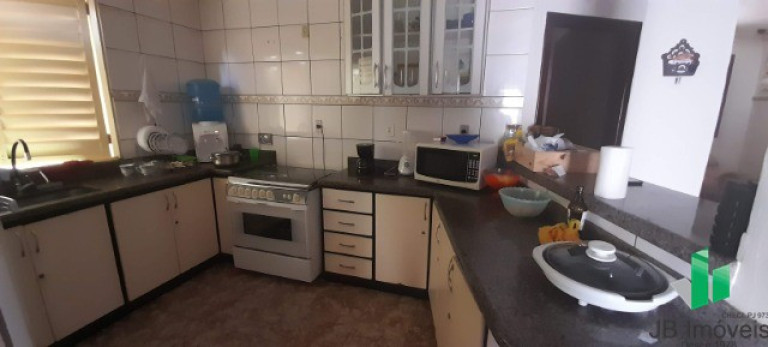 Imagem Casa com 3 Quartos à Venda, 139 m² em Vila Oliveira - Montes Claros