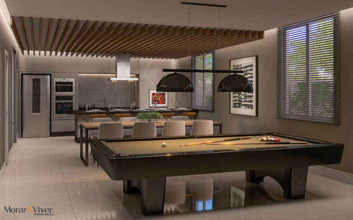 Imagem Apartamento com 2 Quartos à Venda, 69 m² em Rebouças - Curitiba
