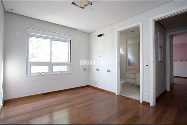 Imagem Apartamento com 4 Quartos para Alugar, 357 m² em Panamby - São Paulo Imagem Apartamento com 4 Quartos para Alugar, 357 m² em Panamby - São Paulo