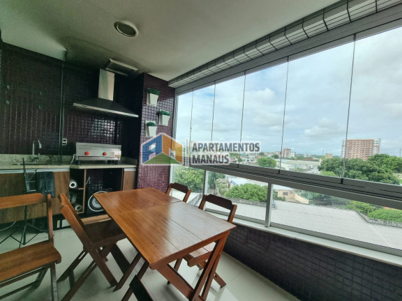 Imagem Apartamento com 2 Quartos à Venda, 109 m² em Adrianópolis - Manaus