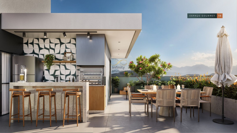 Imagem Cobertura com 2 Quartos à Venda, 37 m² em Minas Brasil - Belo Horizonte