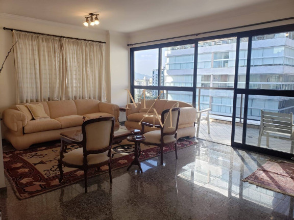 Imagem Apartamento com 3 Quartos à Venda, 254 m² em Gonzaga - Santos Imagem Apartamento com 3 Quartos à Venda, 254 m² em Gonzaga - Santos