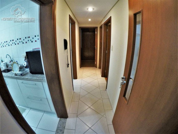 Imagem Cobertura com 3 Quartos à Venda, 100 m² em Guilhermina - Praia Grande