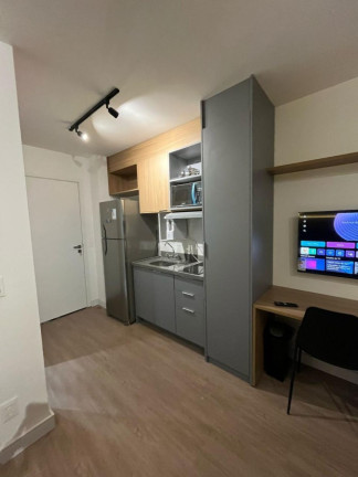 Imagem Apartamento com 1 Quarto para Alugar, 24 m² em Pinheiros Imagem Apartamento com 1 Quarto para Alugar, 24 m² em Pinheiros