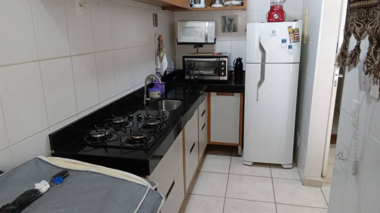 Imagem Apartamento com 2 Quartos à Venda, 51 m² em Ocian - Praia Grande