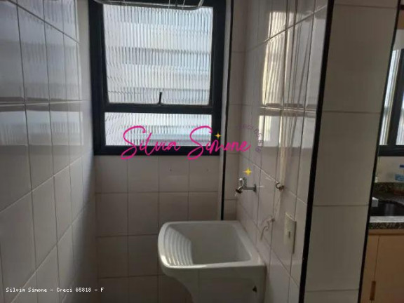 Imagem Apartamento com 1 Quarto à Venda, 55 m² em Itararé - São Vicente Imagem Apartamento com 1 Quarto à Venda, 55 m² em Itararé - São Vicente