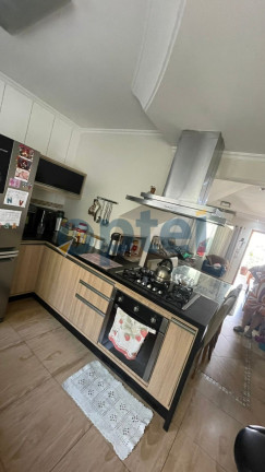 Imagem Sobrado com 3 Quartos à Venda, 101 m² em Vila Alzira - Santo André